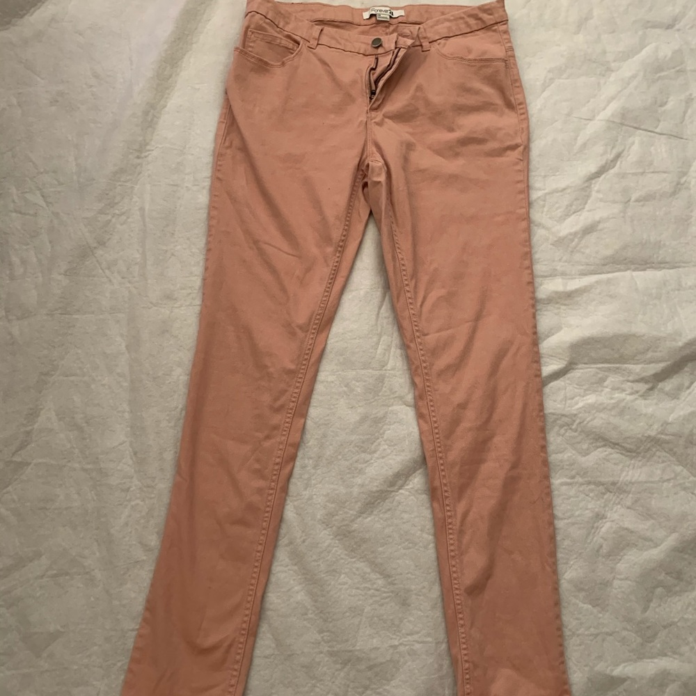 Forever 21 jeans